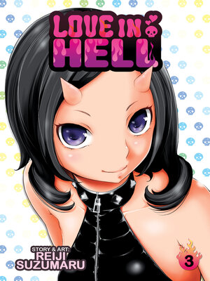 cover image of Love in Hell, Volume 3